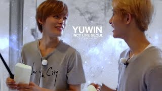 ｢ YUWIN ｣ Yuta x Winwin  NCT Life SEOUL Moments [upl. by Cointon]