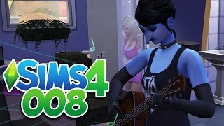 SIMS 4 S01E008  Lesen Lernen Lieben Leben ★ Lets Play Die Sims 4 [upl. by Sehguh]