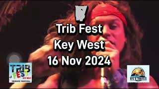 Trib Fest Key West All Day Concert [upl. by Afas]