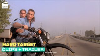 Hard Target Clips  Trailer [upl. by Nevetse]