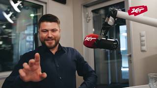 Marcin Sójka  Dalej Premiera utworu w Radiu ZET  SIŁAMUZYKI [upl. by Washington]