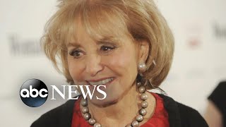 Barbara Walters dies at 93 l ABC News [upl. by Linden]