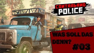 Contraband Police  Da wurde ich eiskalt Überrascht 03 [upl. by Theresita591]