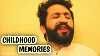 ChildHood Memories I Our Vines New Video 2019  Moiz shah  Obaid Khattak [upl. by Alvera]