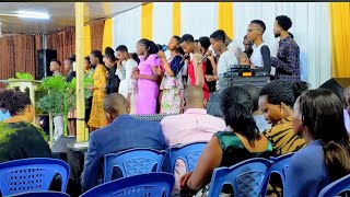 NIKO SALAMA NAOMIE MUGIRANEZA COVERED BY HEMAN CHOIR NAIROBI ♥️ [upl. by Jedidiah65]