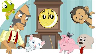 Hickory Dickory Dock [upl. by Honan629]