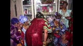 Fanta Souroukou Bapteme de Mme Diallo Makan [upl. by Minton]