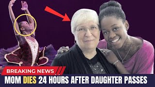 Mother of Ballerina Michaela DePrince Dies Day After Daughter’s Sudden Death at 29 [upl. by Anderer12]