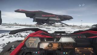 The Cyclone RC  Star Citizen 317  Test Drive [upl. by Violante]