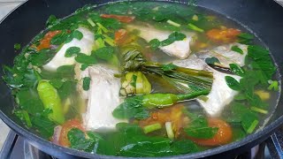 Pinakamadaling Luto sa Isda Simple Ingredients Healthy at Sobrang Sarap tinolangisda [upl. by Brigitte]