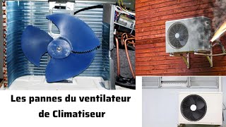 Quarrivetil si le ventilateur de votre climatiseur ne tourne pas [upl. by West833]