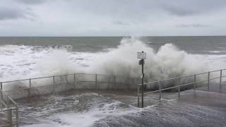 Tywyn 28th Feb 2017 [upl. by Nylteak386]