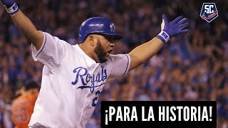 Kendrys Morales fue incluido en LISTADO DE LEYENDAS [upl. by Platas]