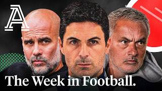 Is Arteta really more Mourinho than Guardiola [upl. by Close]