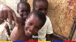 Mayotte  Reportage dans le plus grand bidonville de France [upl. by Baiel76]