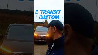 Is the ETransit the GameChanger for Tradesmen Full Review [upl. by Siaht]