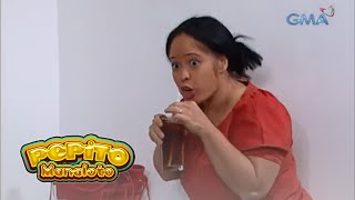 Pepito Manaloto Elsa hindi makakain kapag stress YouLOL [upl. by Cohleen]