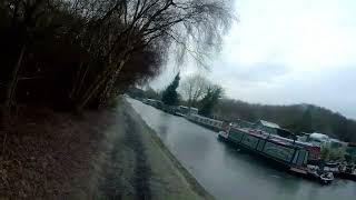 Cannock Extension Canal Walk [upl. by Sualk]