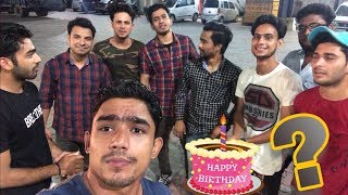 Birthday celebration of Nazim  Round2hell  R2h [upl. by Emirac]