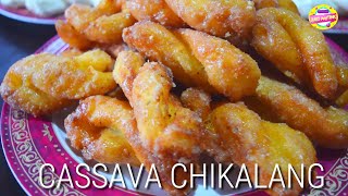 How to Cook Cassava Rolls  Pinoy Style [upl. by Reinold]