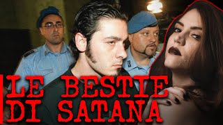 LE BESTIE di SATANA  Cronaca Italiana [upl. by Atalaya805]