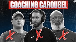 NFL Coaching Carousel HOW TO FIX Broncos Cardinals Texans amp MORE  CBS Sports HQ [upl. by Thomasine18]