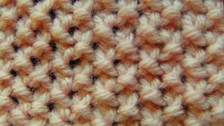 WZORY NA DRUTACHKNITTING STITCHWZOR RYZOWY [upl. by Redmond]