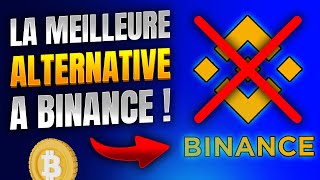 Alternative à Binance 👀 ACHETER des CRYPTO facilement [upl. by Herrera]