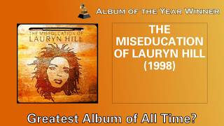 Lauryn Hill Miseducation of Lauryn Hill Review 1998 [upl. by Anirtek]