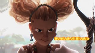 Goldi Bombshell Bloude DPS mep part [upl. by Maddy572]