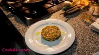 Tartare di Scorfano [upl. by Winston353]