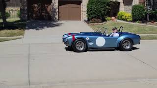 1964 Shelby 289 Cobra FIA CSX7080 [upl. by Nodnab]