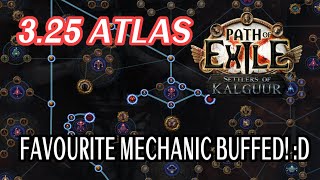 Path Of Exile 325 Atlas  What am I running [upl. by Fairley]