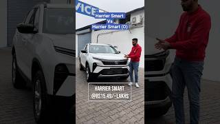 New Tata Harrier Base Variants 👍  Short Review  Car Quest [upl. by Abigale]