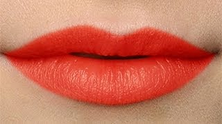 Photoshop Tutorial LIPS Great Way to Change Lip Color [upl. by Edme]