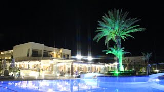 Hydramis Palace Beach Resort Georgioupolis Kreta Grecja [upl. by Collins]