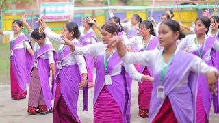 kwatha pham kaba Song  MN group of institutions [upl. by Gut860]