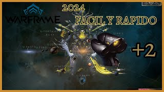 Cómo Conseguir Sensores Neuronales Rápidamente en Warframe para principiantes en este 2024 [upl. by Dott579]