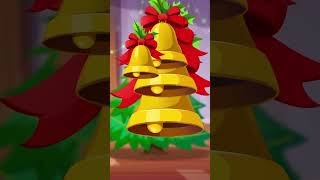 Om Nom Christmas Tree Decoration learnwithomnom christmas newyear kids [upl. by Hermine]