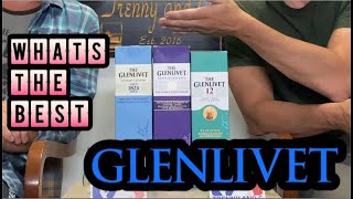 WHATS THE BEST GLENLIVET [upl. by Atterol77]