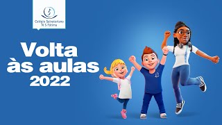 Volta às aulas  2022 [upl. by Eirahs]