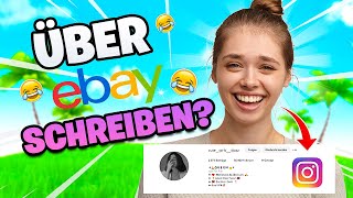 Ich bringe SIE die ganze RUNDE zum LACHEN😂 Sie sagt ihren Insta Namen😯 [upl. by Oemac]