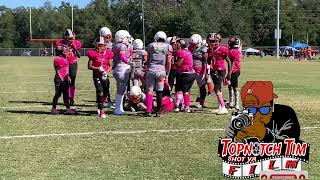 Zephyrhills Bulldogs vs Lakeland Hurricanes [upl. by Idaf]