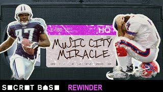 The Music City Miracle deserves a deep rewind [upl. by Amsirak811]