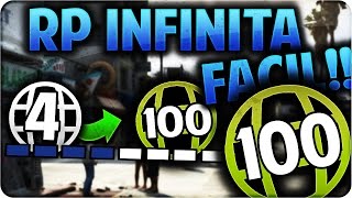 GTA 5 ONLINE GLITCH RP INFINITO 133 [upl. by Yauq318]