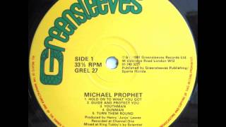 Michael Prophet  Guide And Protect You [upl. by Verneuil]