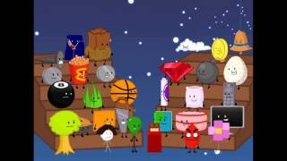 BFDI Camp BFSP Challenge 30 Animated Special 3 Ft Animation by BFDI CoCreator Cary Huang [upl. by Misha]