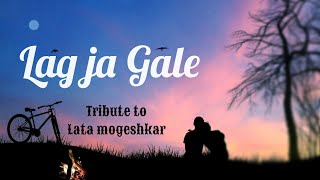 Lag ja Gale Unplugged karaoke cover [upl. by Anirpas887]