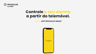 PORTUGAL  Saiba tudo o que pode fazer com a sua nova App Prosegur Smart [upl. by Esiled]