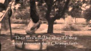 San Lorenzo Ruiz  the journey of faithwmv [upl. by Airoled]